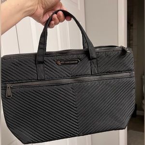 AIMEE KESTENBERG quilted nylon bag